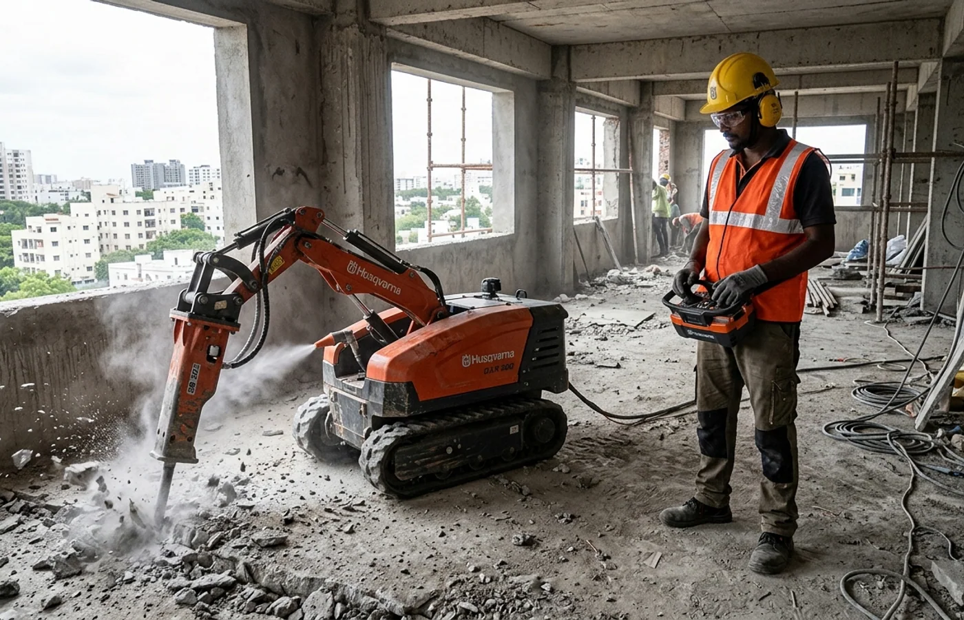 Internal Fit-Out and Strip-Out Hyderabad