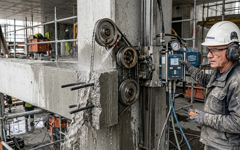 Commercial Building Dismantling Hyderabad